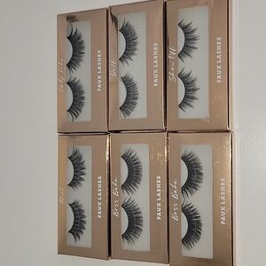 Bundle of Faux Lashes